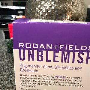 Rodan + Fields Unblemish Regimen